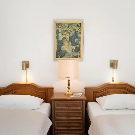 Apartmán Schoene Aussicht Nr1 *