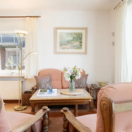 Schoene Aussicht Nr1 Apartmán Neue Tiefe Fehmarn