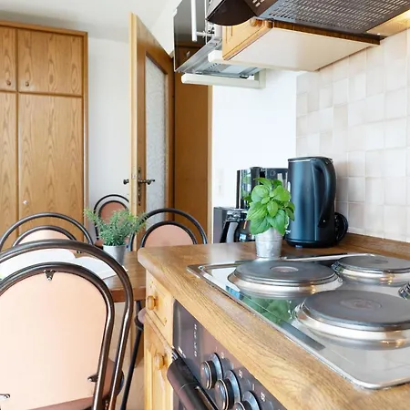 Schoene Aussicht Nr1 Apartmán Neue Tiefe Fehmarn