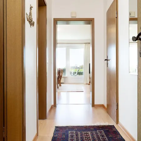 Apartmán Schoene Aussicht Nr1 Neue Tiefe Fehmarn